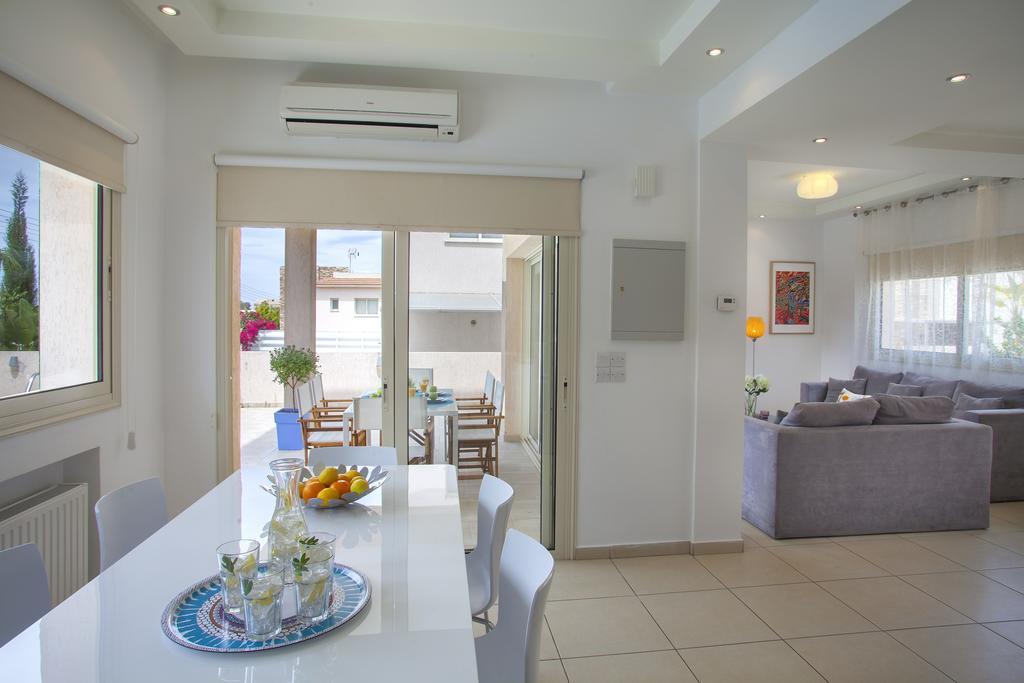 Villa Michelle 2 Protaras Exterior foto