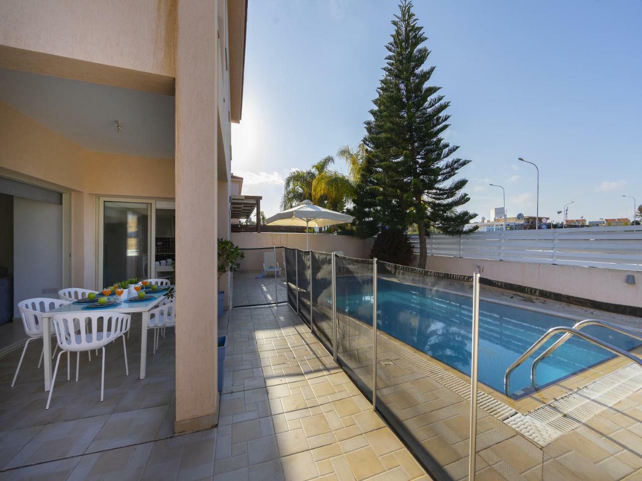 Villa Michelle 2 Protaras Exterior foto