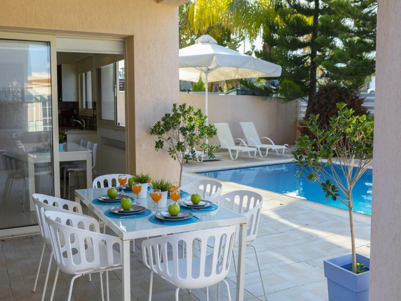 Villa Michelle 2 Protaras Exterior foto
