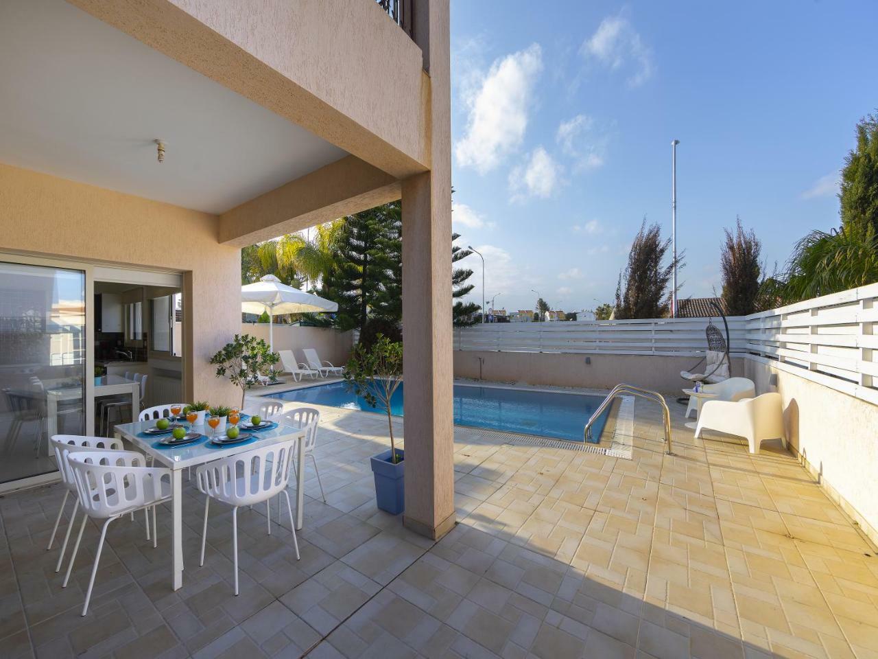 Villa Michelle 2 Protaras Exterior foto